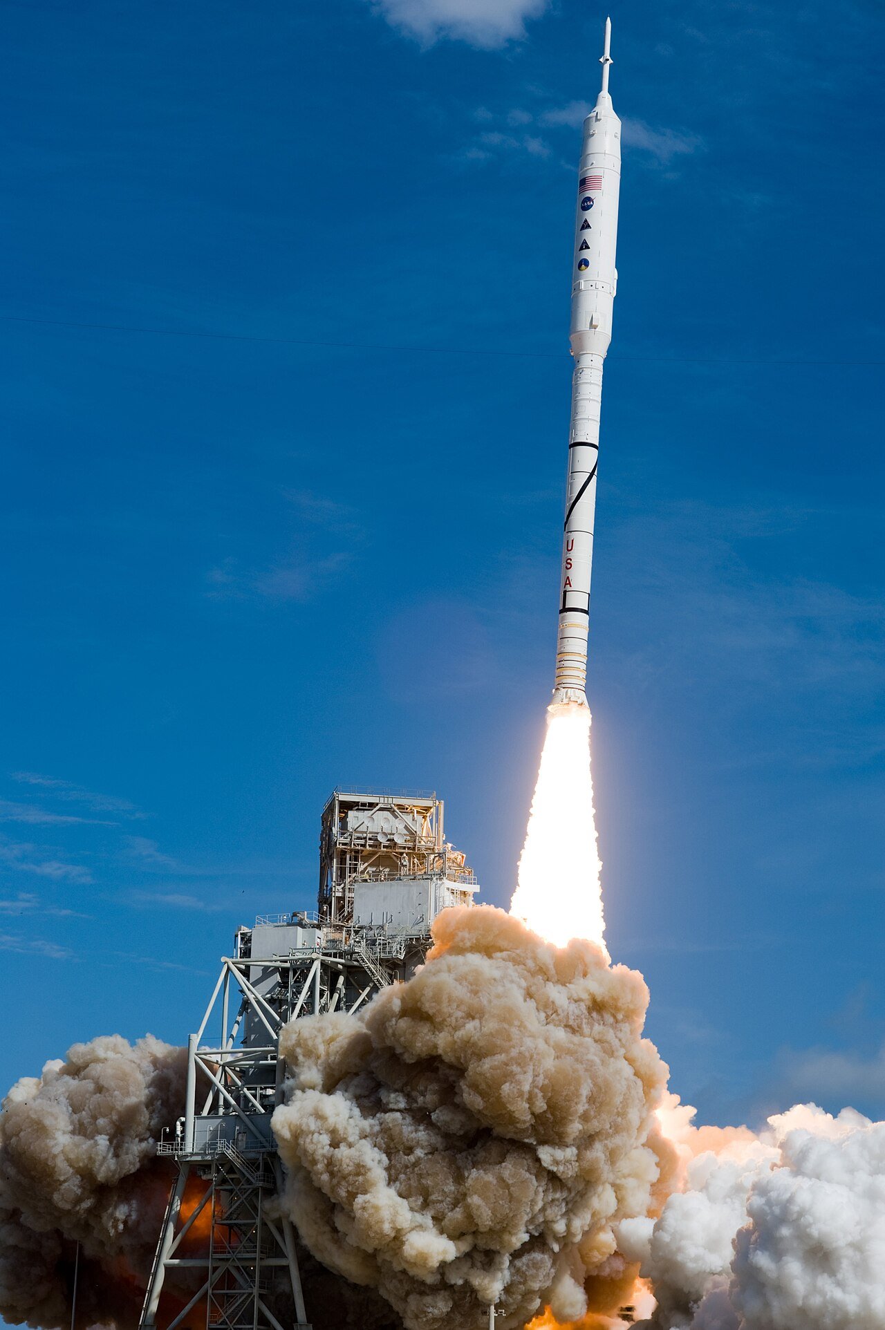 Ares I-X launch 10 — free Wikimedia Commons media